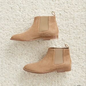 JENNI KAYNE Suede Chelsea Boot size 36